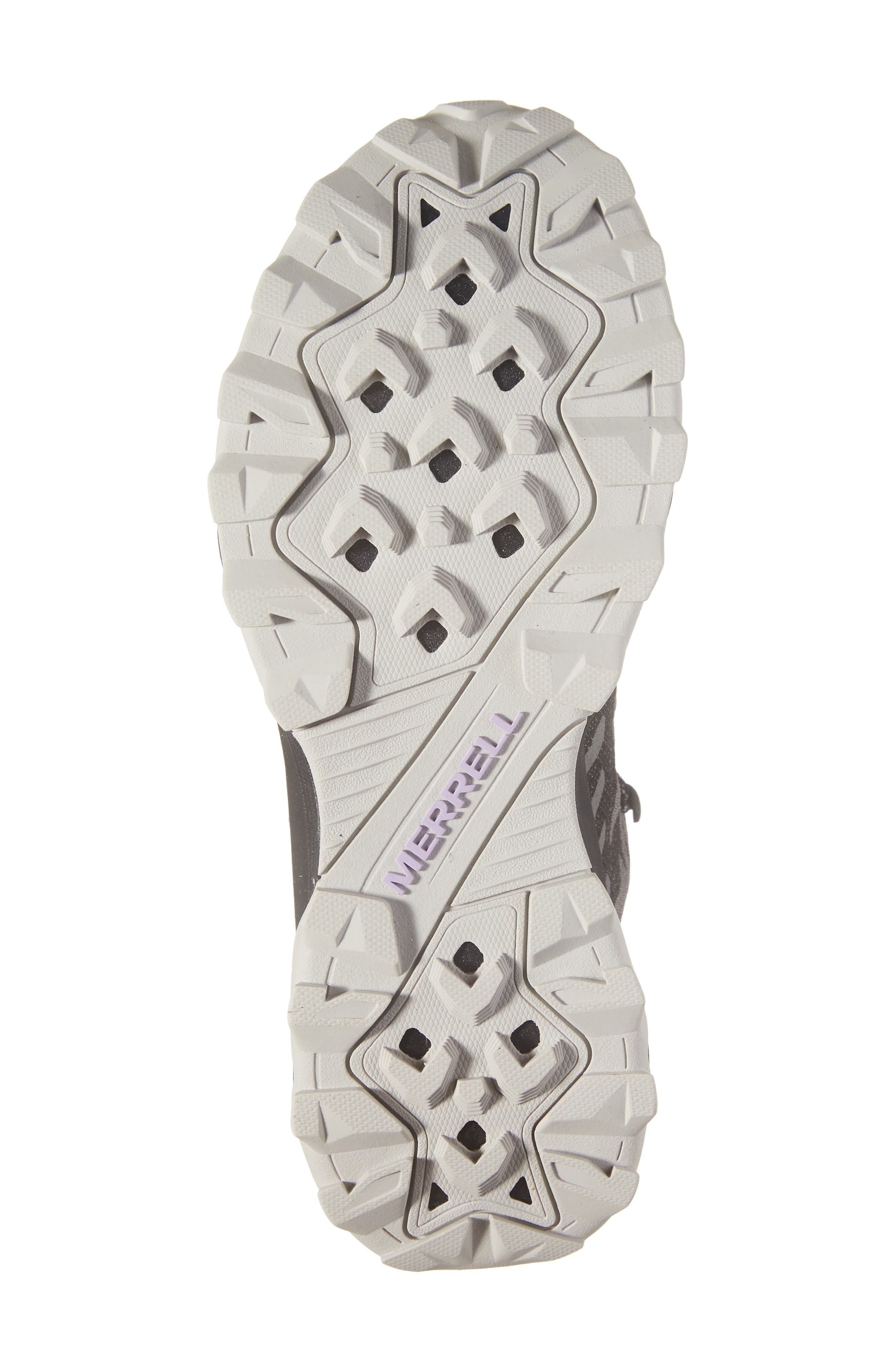 Merrell Speed Eco Mid Waterproof Boot, Alternate, color, 