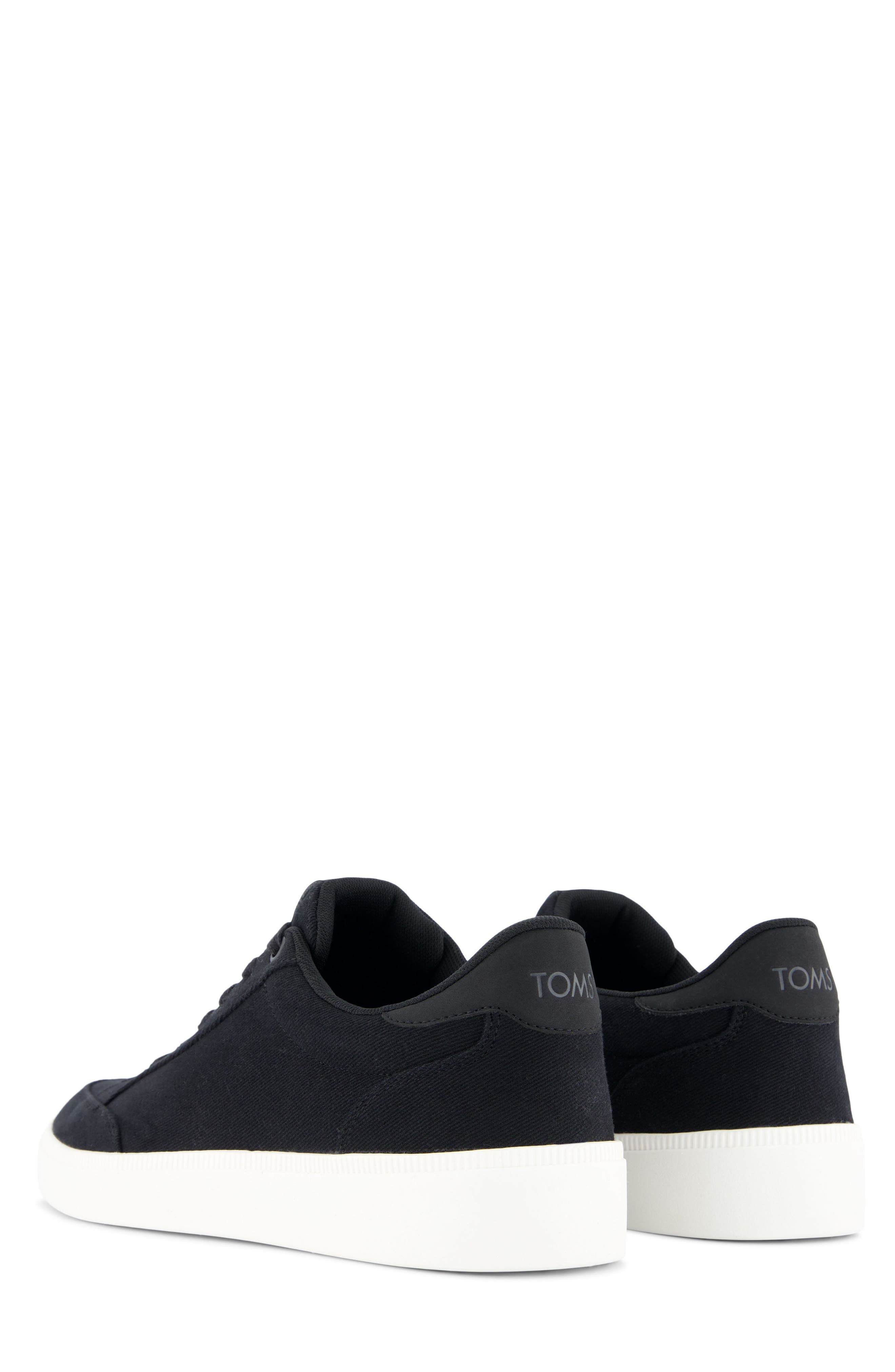 TOMS Rio Sneaker, Alternate, color, Black
