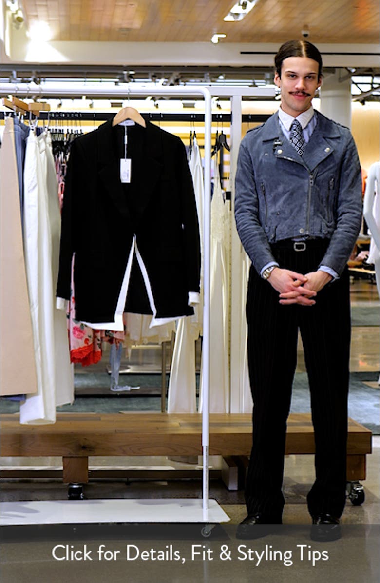 Melissa Layered Blazer, sales video thumbnail