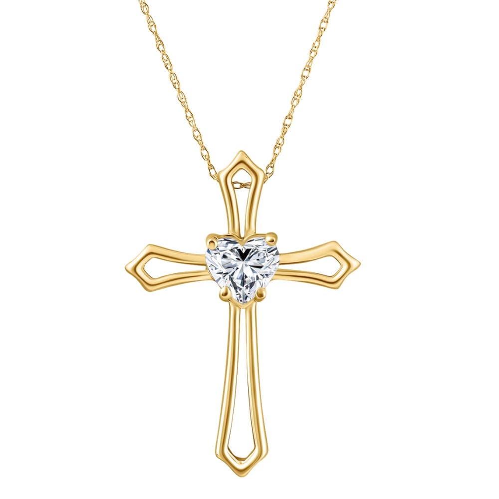 10k Yellow Gold