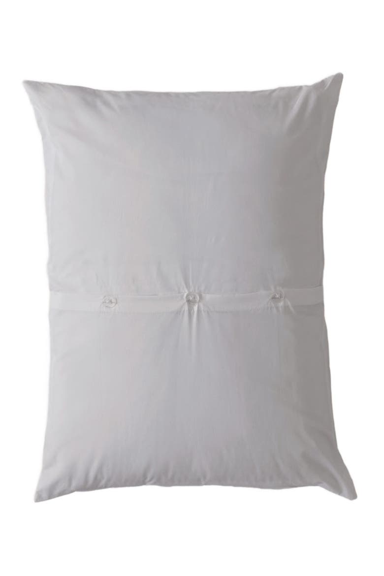 Organic Cotton Organic Cool-Air Percale Sham 2-Pack, Alternate, color, Lunar