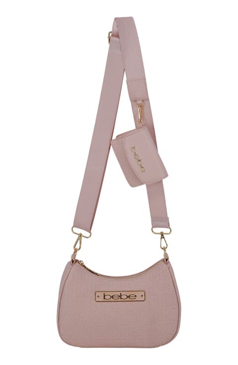 Thea Crossbody Bag with Pouch