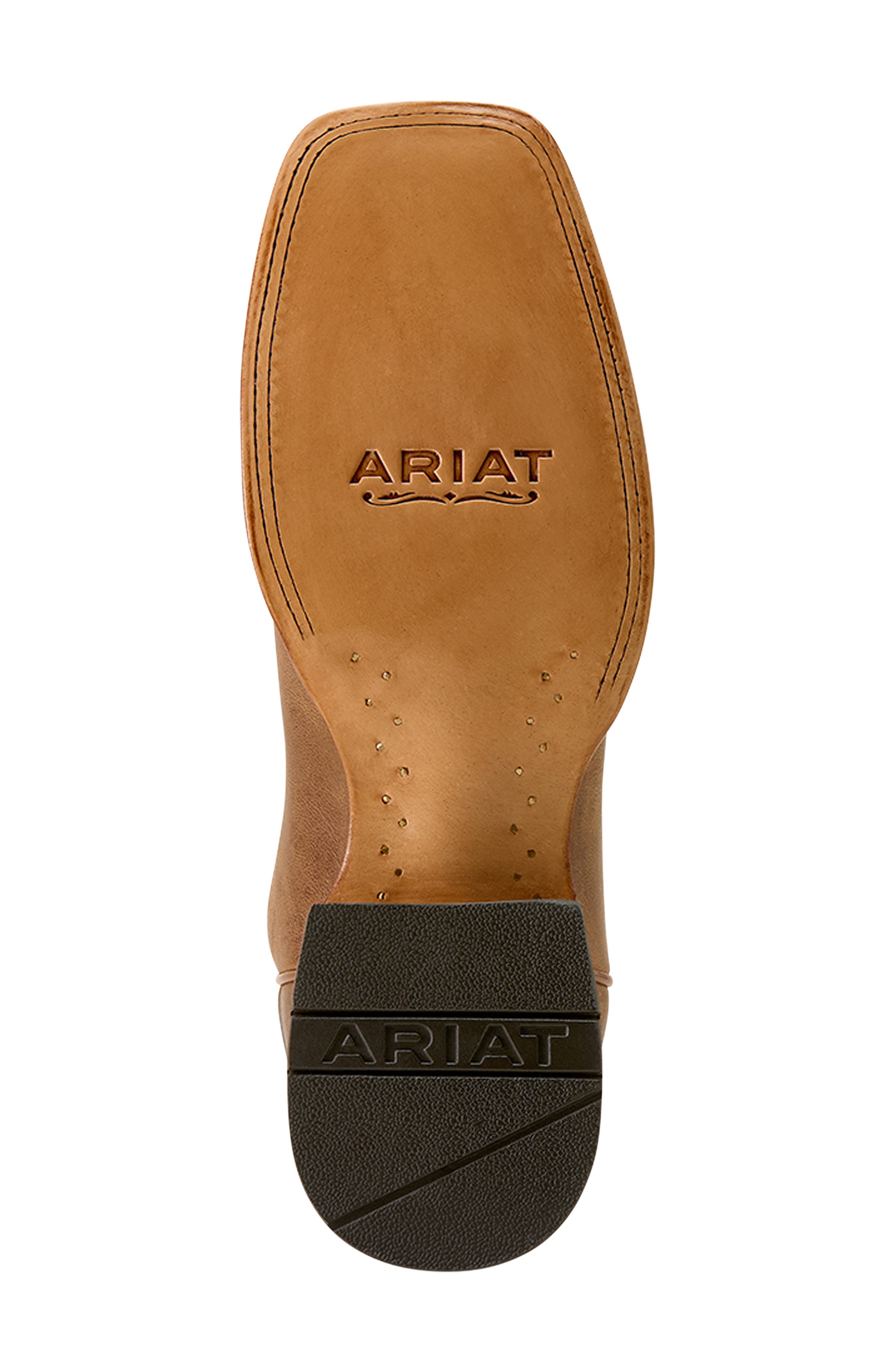 Country Roads Western Boot, Alternate, color, BROWN
