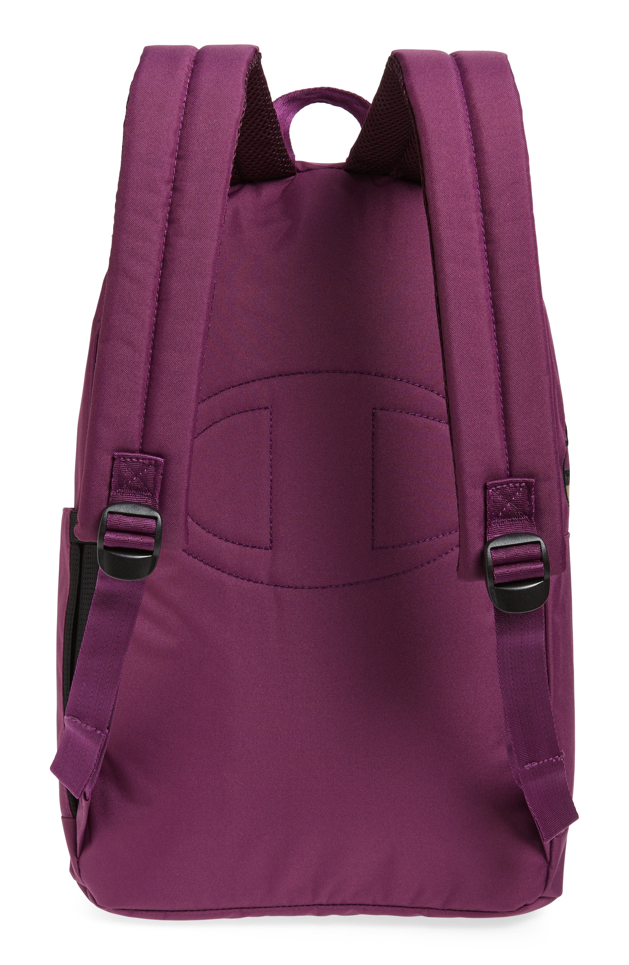 Champion Supercize Logo Backpack, Alternate, color, 