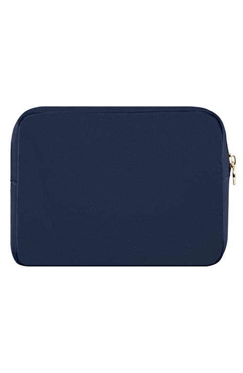 STONEY CLOVER LANE STONEY CLOVER LANE LARGE ZIP POUCH 