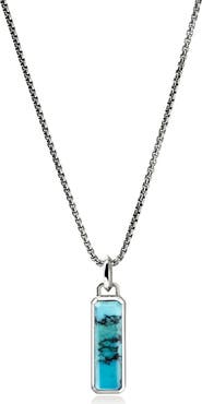 John Hardy Modern Talismans Sterling Silver Pendant
