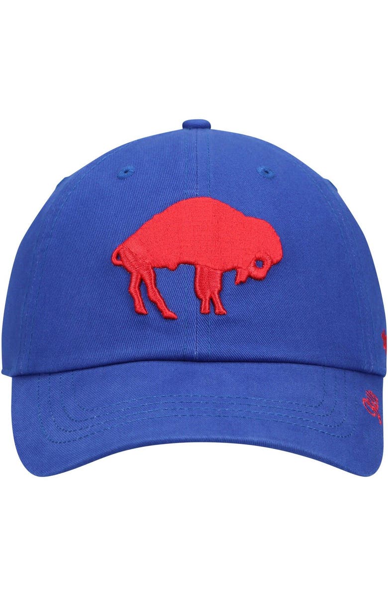 '47 Women's '47 Royal Buffalo Bills Miata Clean Up Legacy Adjustable Hat, Alternate, color, Royal