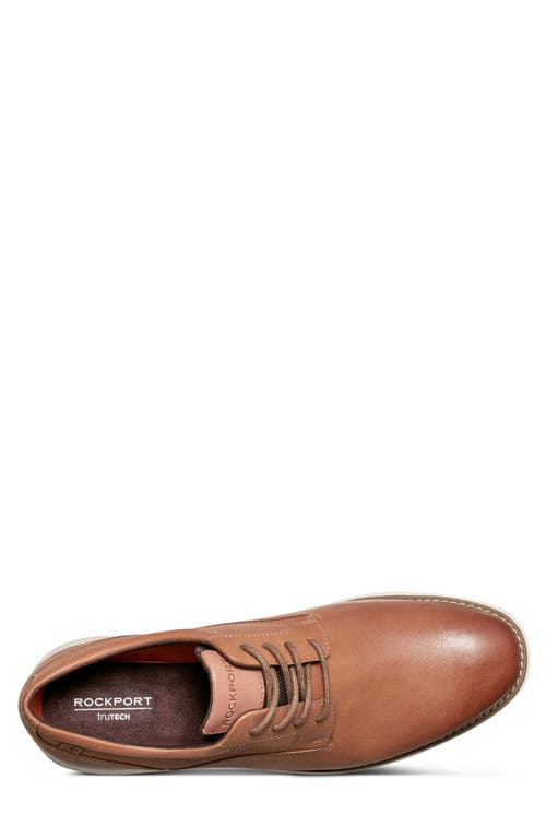 Rockport Garett Plain Toe Derby