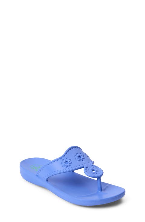 Kids' Jacks Flip Flop (Toddler, Little Kid & Big Kid)