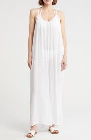 NORDSTROM RACK Cover-Up Jumpsuit