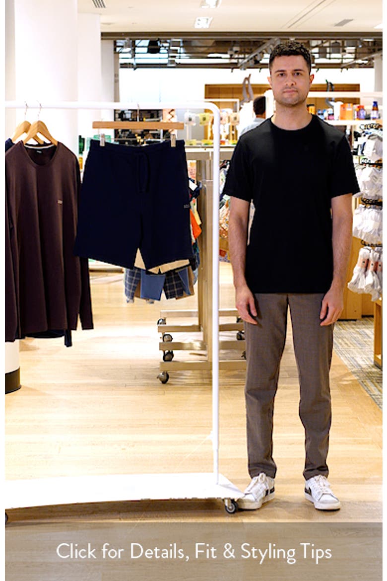 Waffle Knit Shorts video