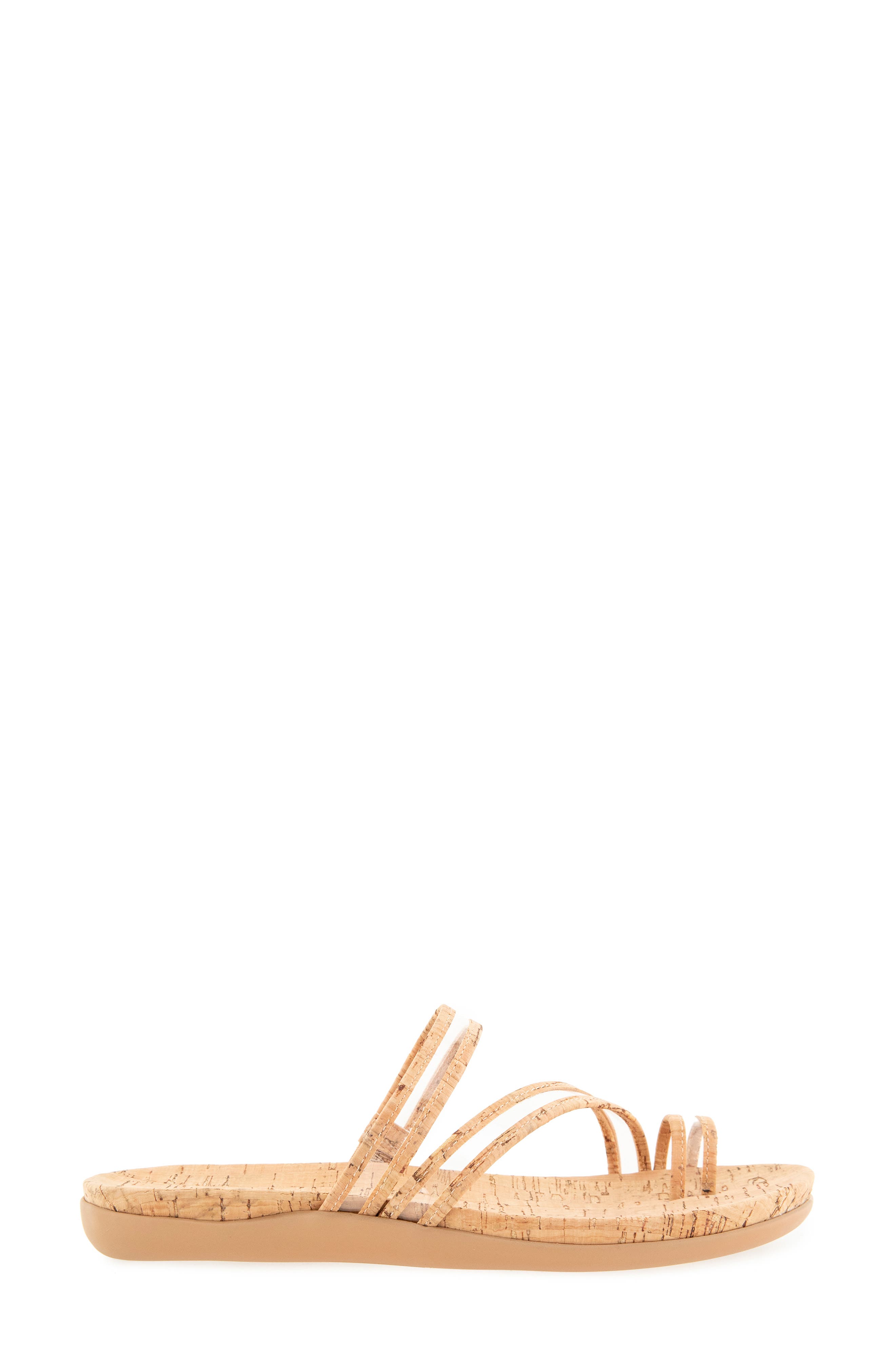 Reaction Kenneth Cole Gia Toe Post Sandal, Alternate, color, 