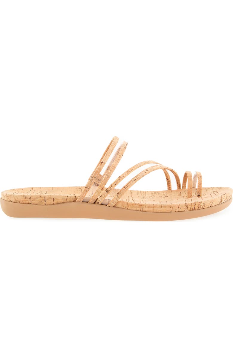 Reaction Kenneth Cole Gia Toe Post Sandal, Alternate, color,