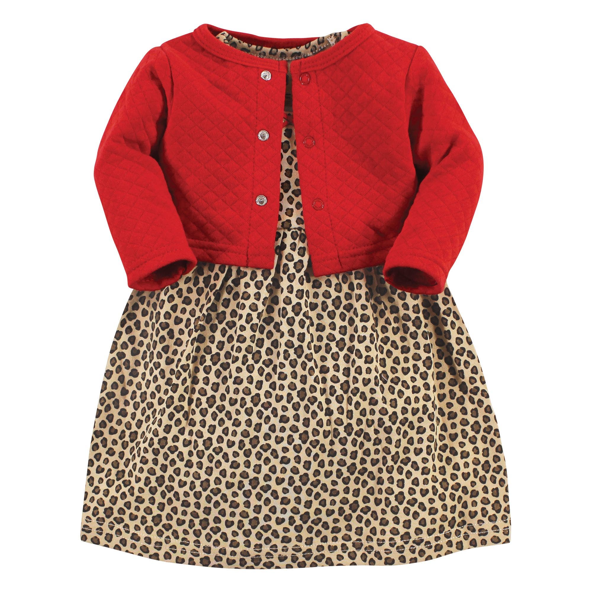 Leopard Red
