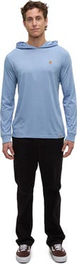 tentree Baker Hooded Longsleeve