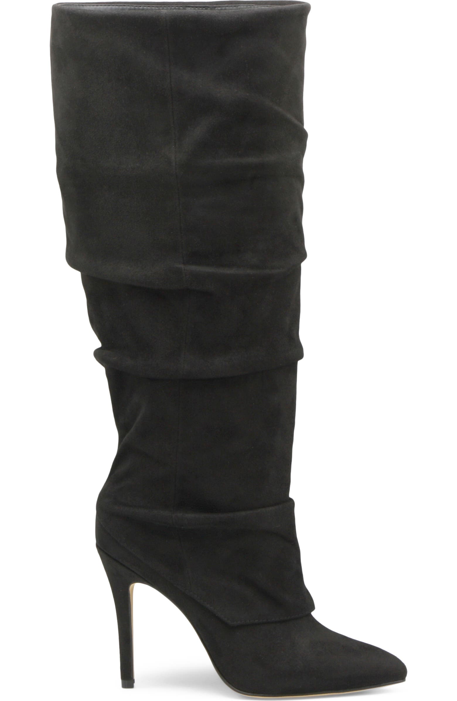 Charles by Charles David Papi Knee High Slouch Boot (Women) | Nordstromrack