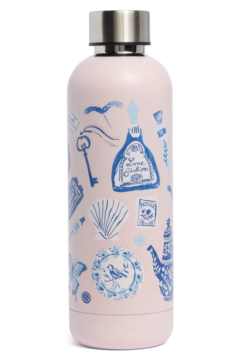 Finders Keepers Water Bottle, Main, color, NO COLOR