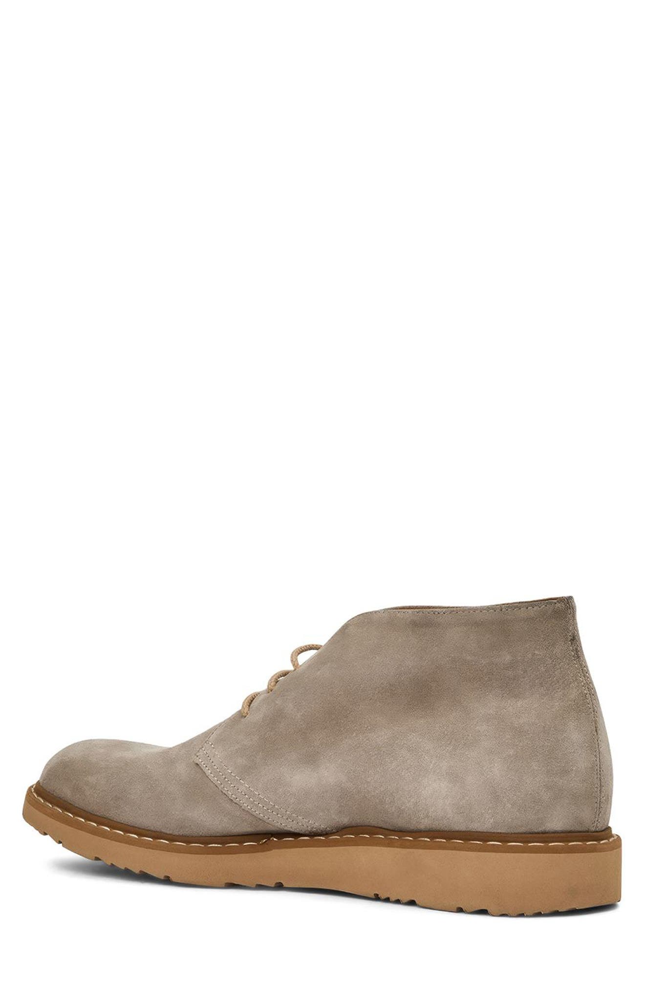 Duke Chukka Boot, Alternate, color, SAND SUEDE