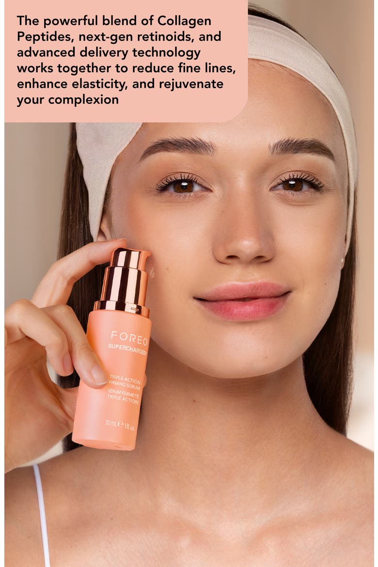 SUPERCHARGED Triple-Action Firming Serum 30 mL, Alternate, color, None