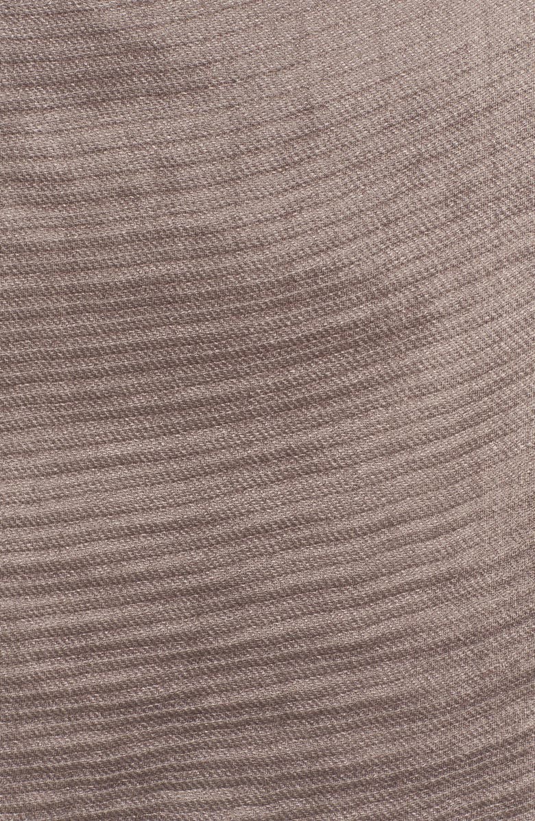 Nordstrom Fringe Textured Wrap, Alternate, color,