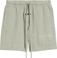 Fear of God Essentials Fleece Soccer Shorts