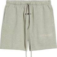 Fear of God Essentials Fleece Soccer Shorts