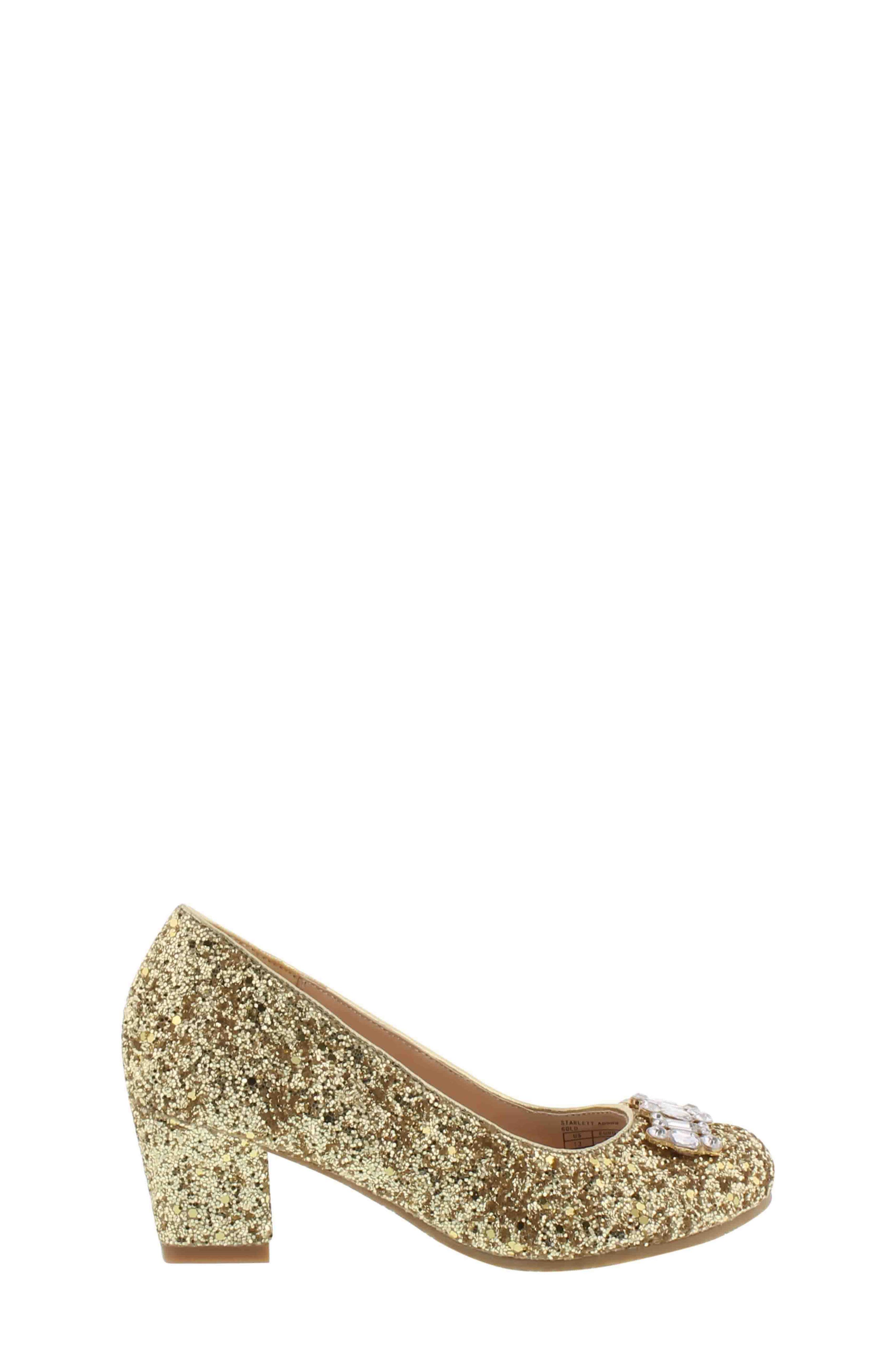 Badgley Mischka Collection Badgley Mischka Starlett Adorb Pump, Alternate, color, 