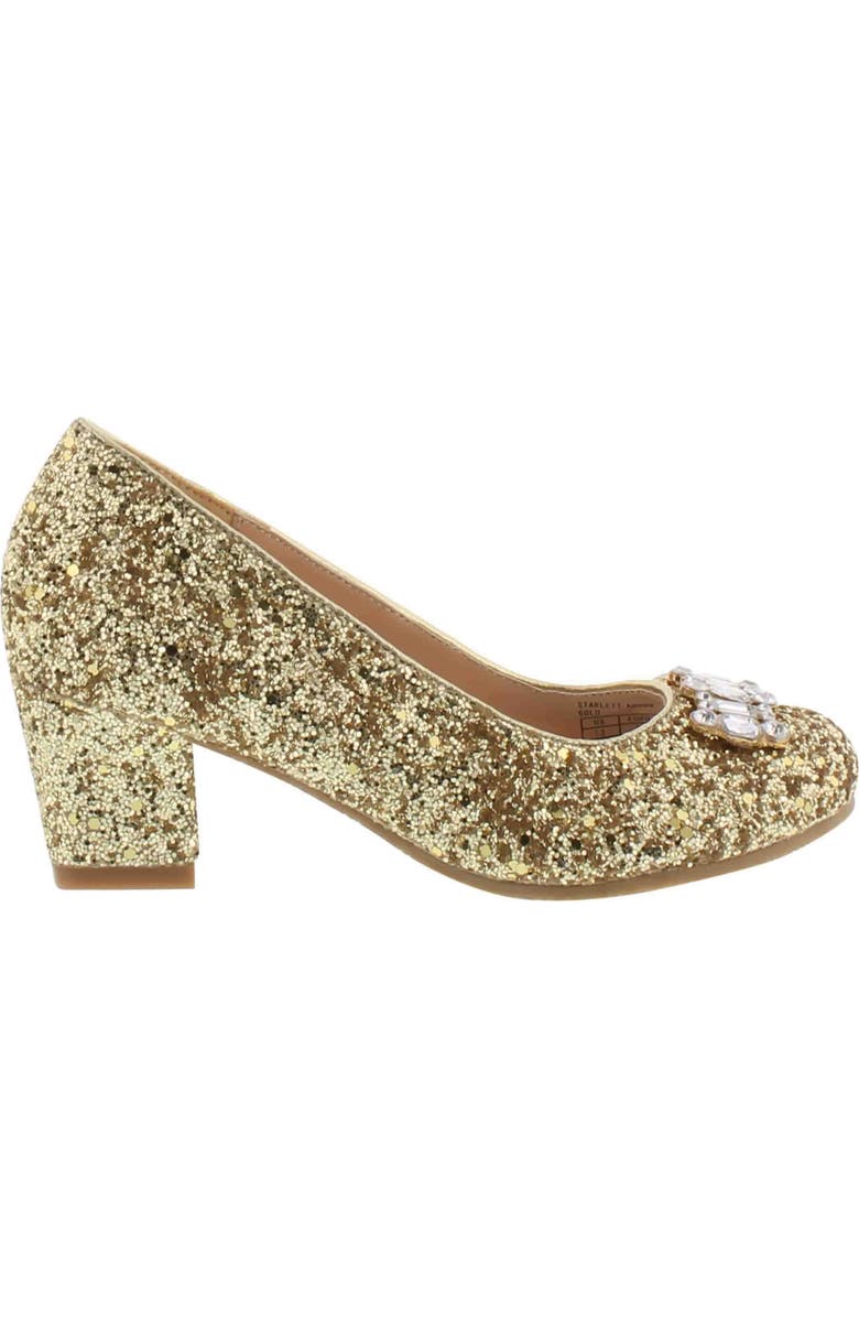 Badgley Mischka Collection Badgley Mischka Starlett Adorb Pump, Alternate, color,