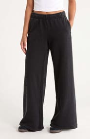 PacSun Baggy Ultra Soft Fleece Sweatpants