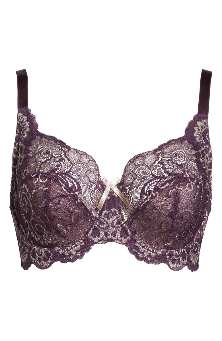 Panache Lingerie 'Andorra' Underwire Bra, Alternate, color,