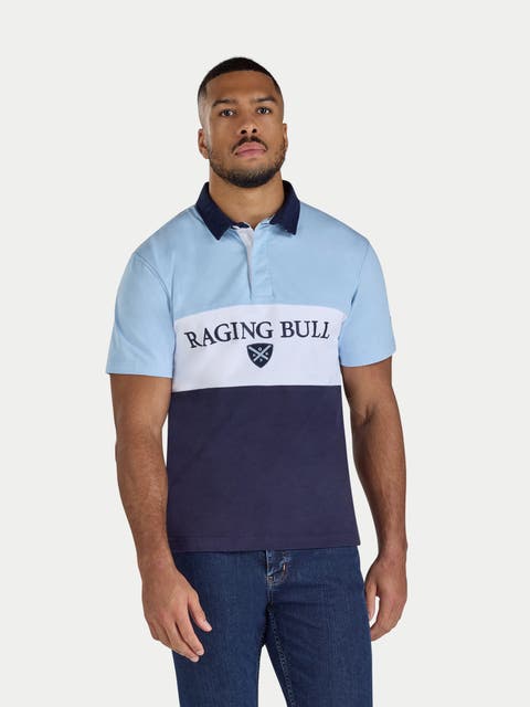 Cut & Sew Rugby Shirt