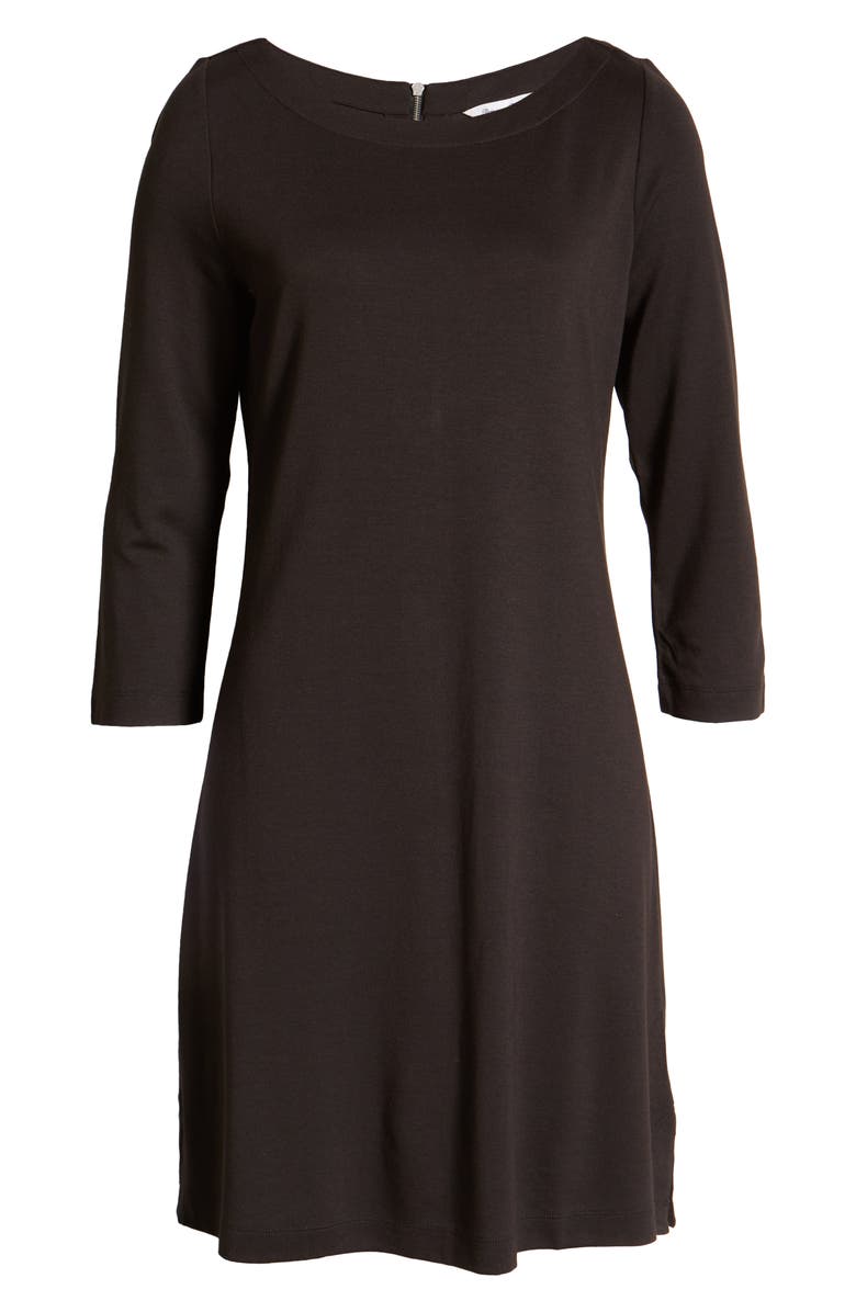 Tommy Bahama Drapey Ponte Dress, Alternate, color,