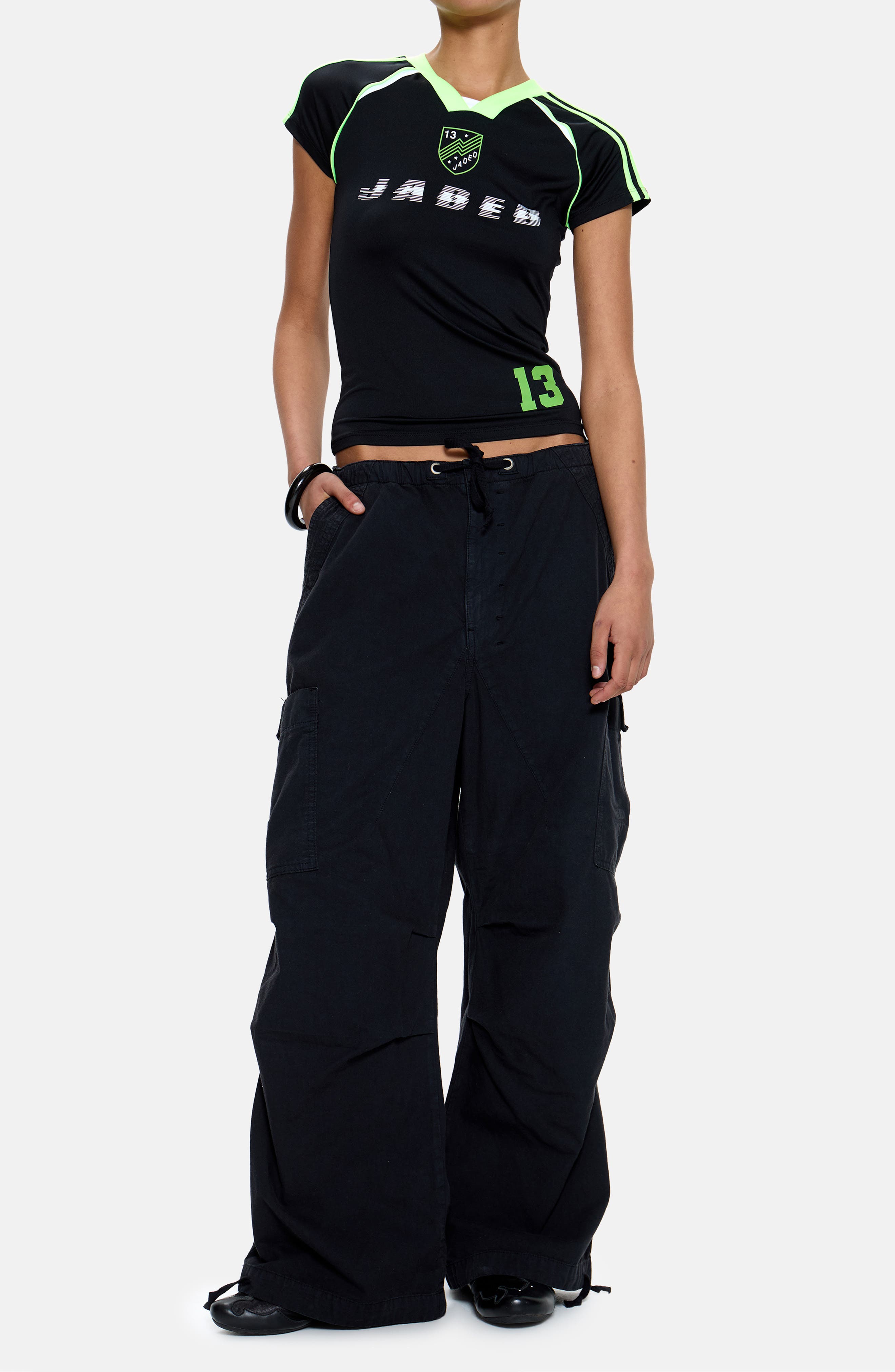 Parachute Cargo Pants (Women) | Nordstrom