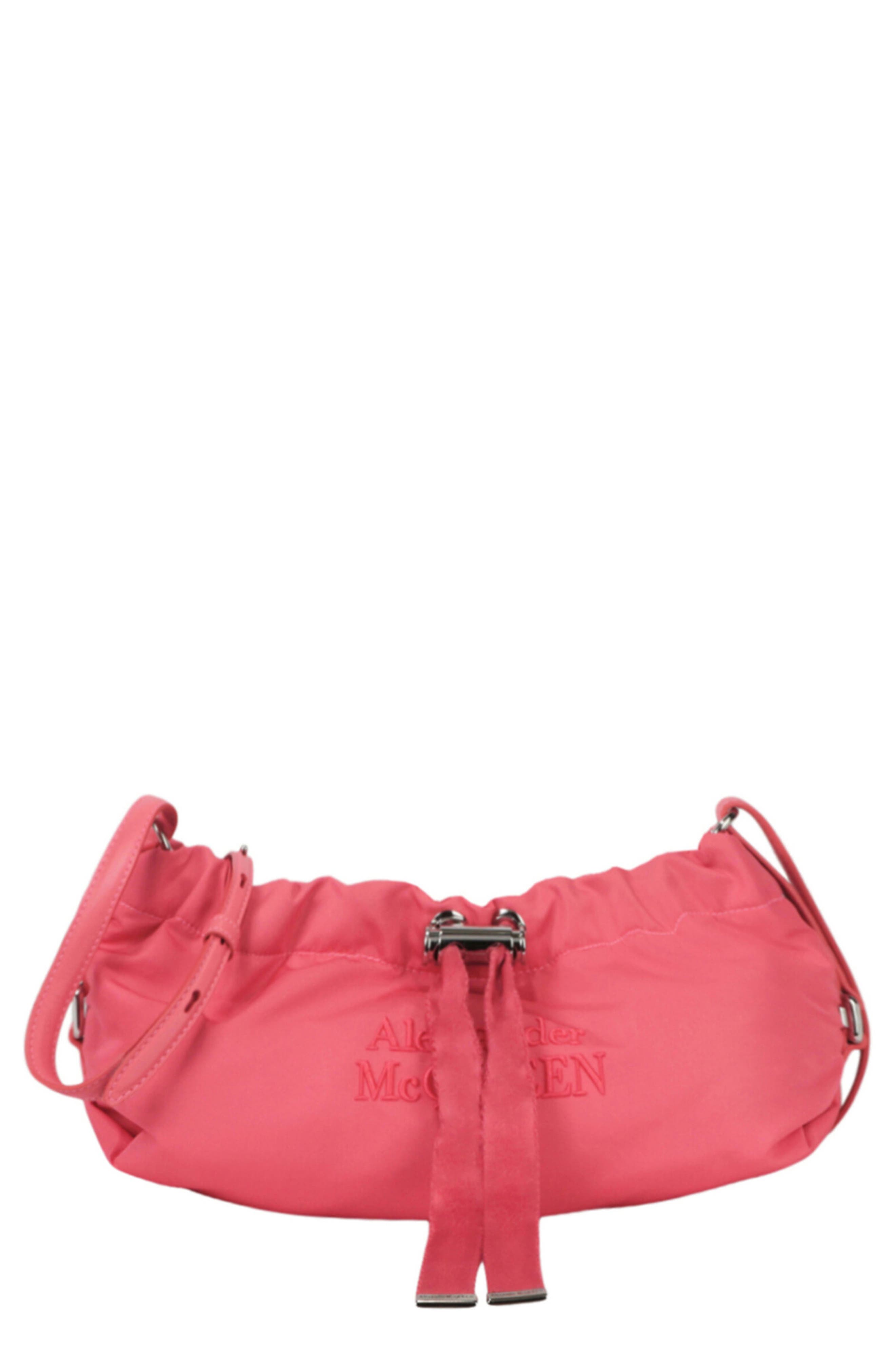 McQueen The Bundle Mini Shoulder Bag, Main, color, 