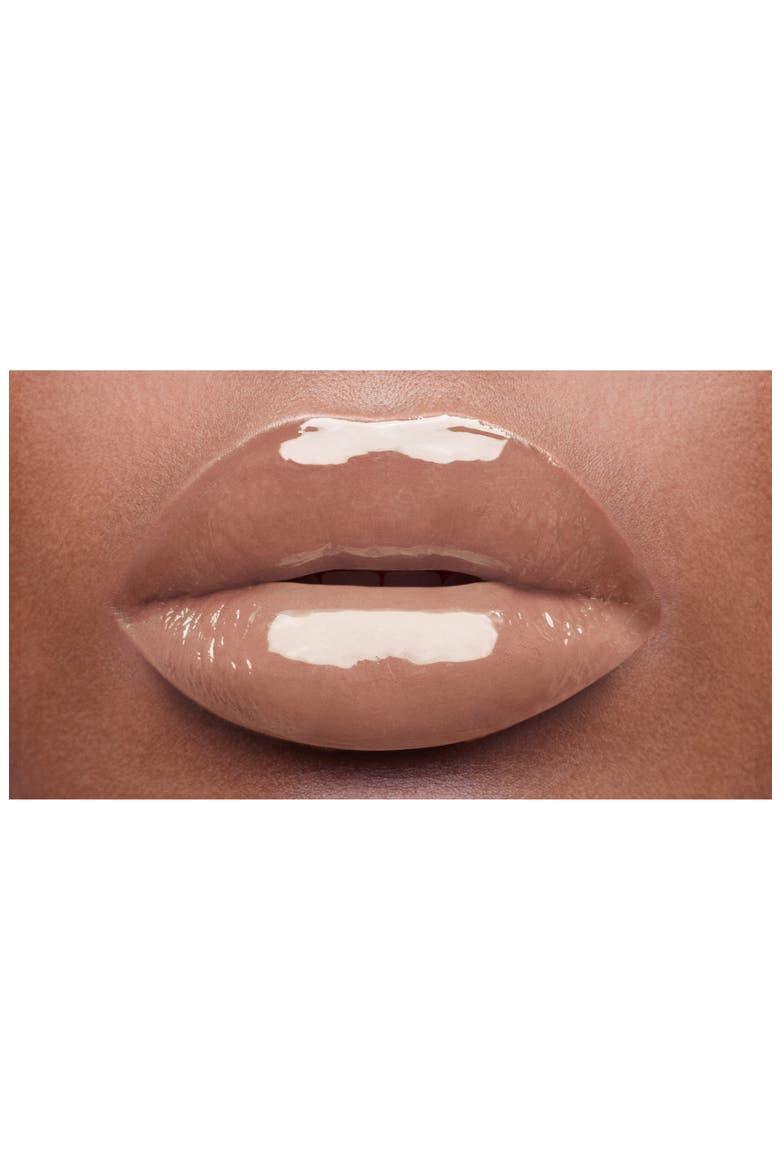 Vinyl Cream Lip Stain, Alternate, color, 417 BEIGE BOUNCE