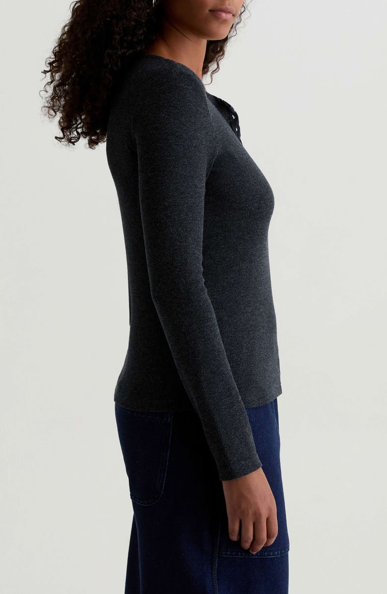 AG Jessa Henley Top, Alternate, color, 