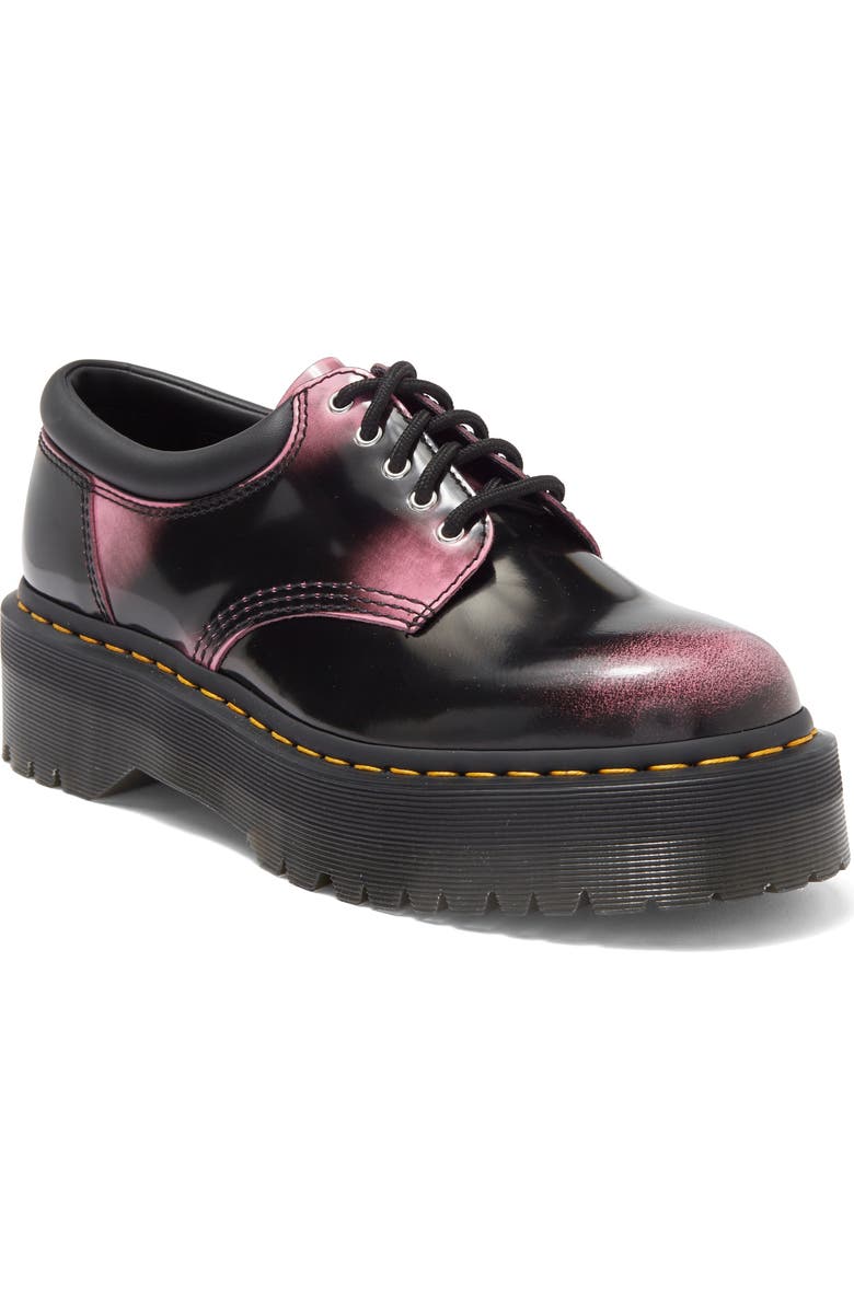 Dr. Martens 8053 Platform Derby, Main, color,