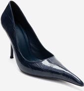 Prologue Shoes Luce Pointed Toe Stiletto Pump