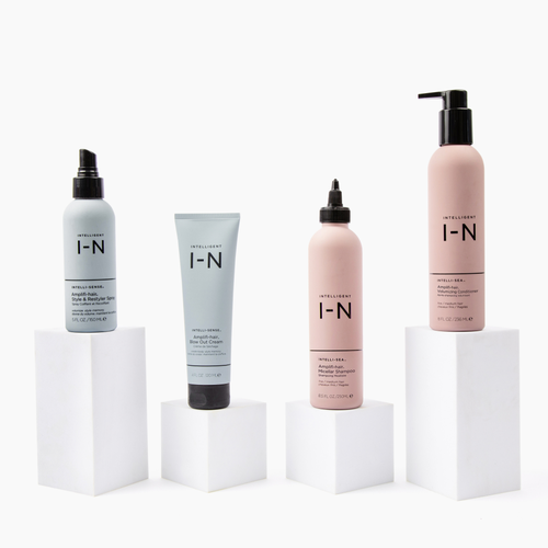 Intelligent Nutrients Amplifi-hair Micellar Shampoo