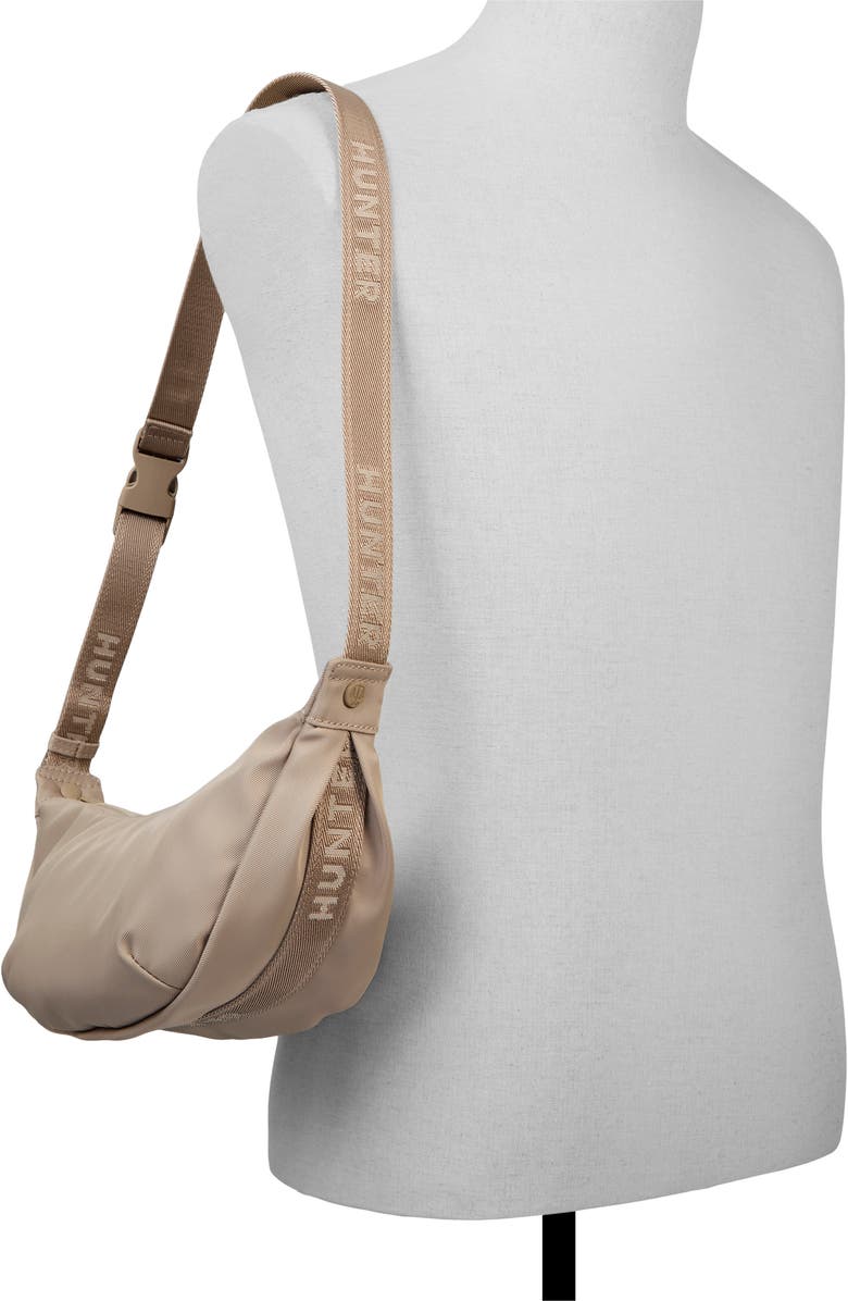 Hunter Essential Crossbody Bag, Alternate, color, Wheat