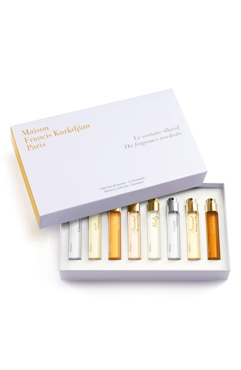 Maison Francis Kurkdjian The Fragrance Wardrobe Discovery Collection Set, Alternate, color,