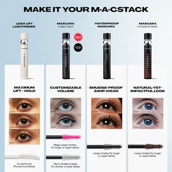 MAC Cosmetics MACStack Mascara Nordstrom