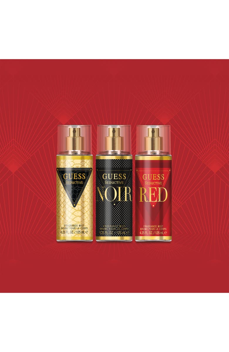 GUESS Seductive Body Spray - 3-Piece Set, Alternate, color, 