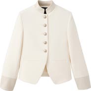 MANGO Negroni Structured Jacket