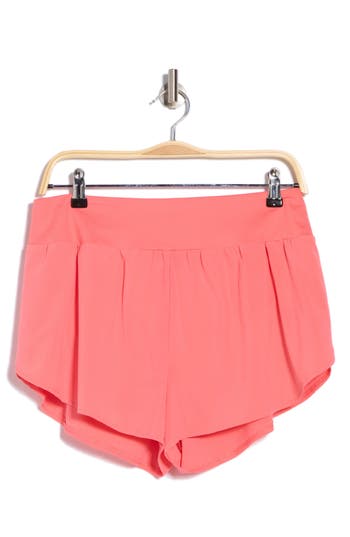 Z BY ZELLA Z BY ZELLA ELEVATE PULL-ON SHORTS 