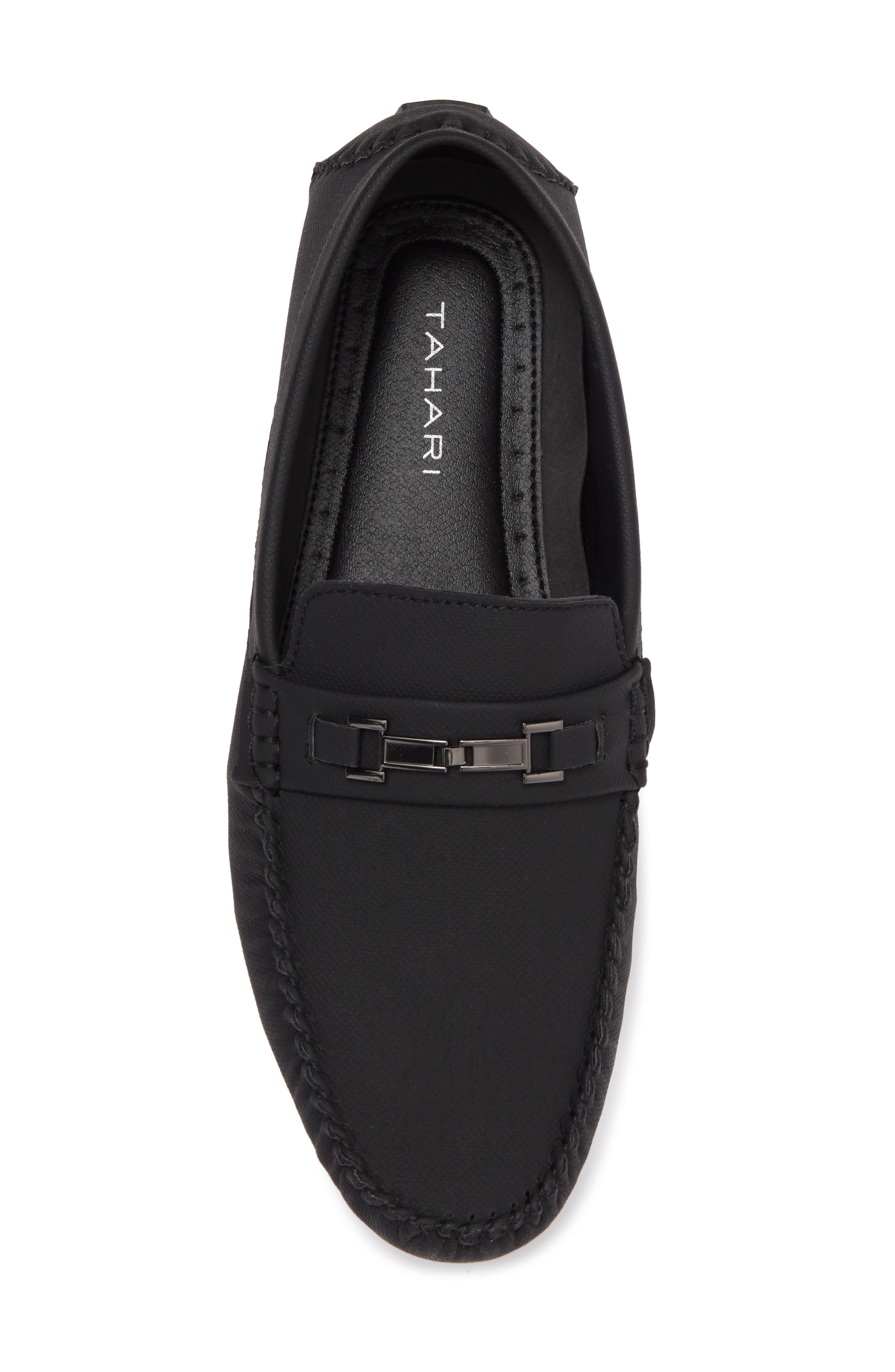 Tahari Slip-On Driver, Alternate, color, 