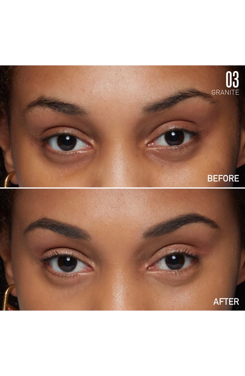 Valentino Brow Trio Eyebrow Liner, Alternate, color, 03 Grey