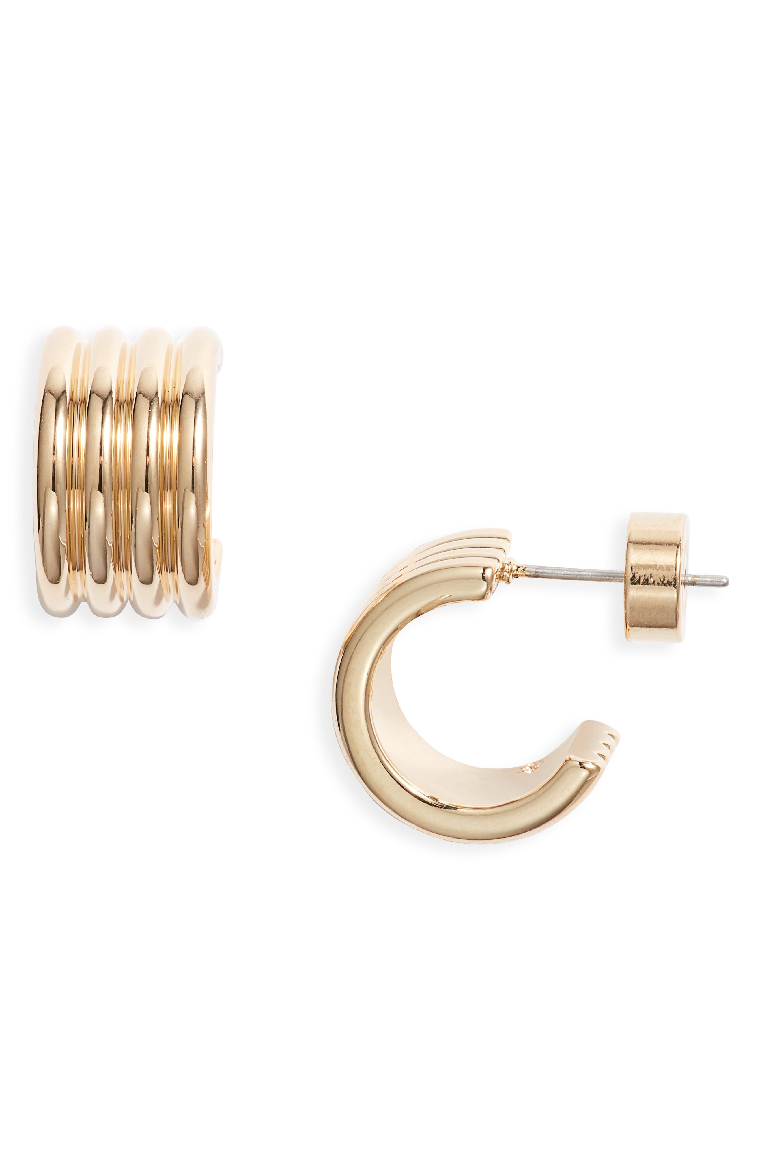 selected 14K GOLD PLATED