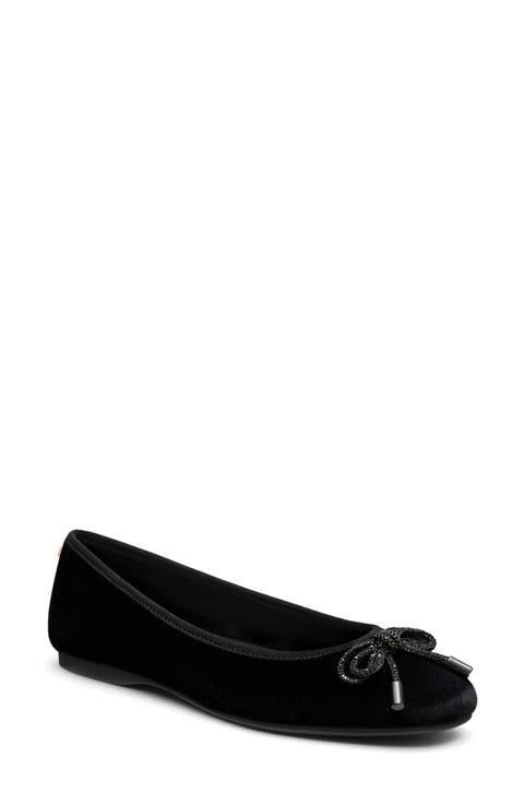 The Hummingbird Flats Velvet