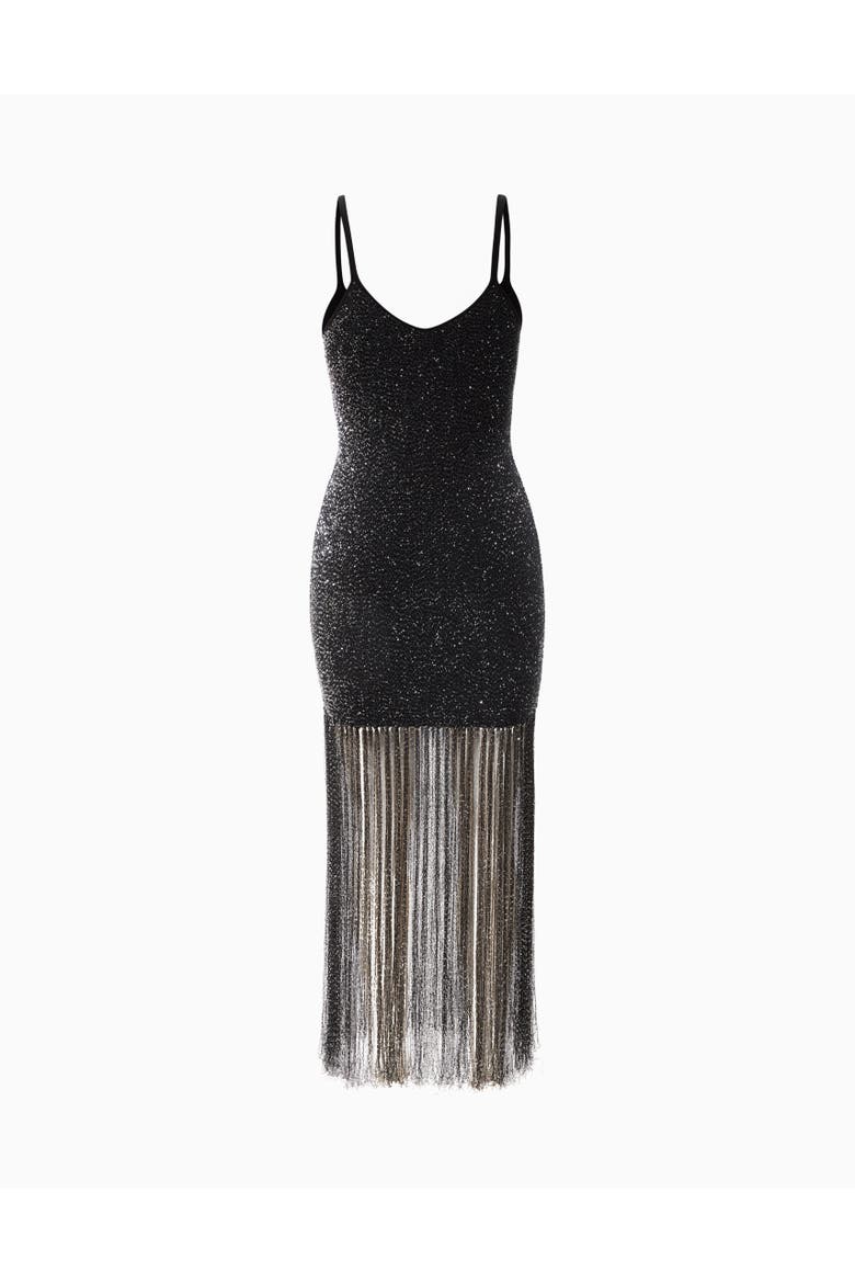 Keke Dress, Alternate, color, SILVER